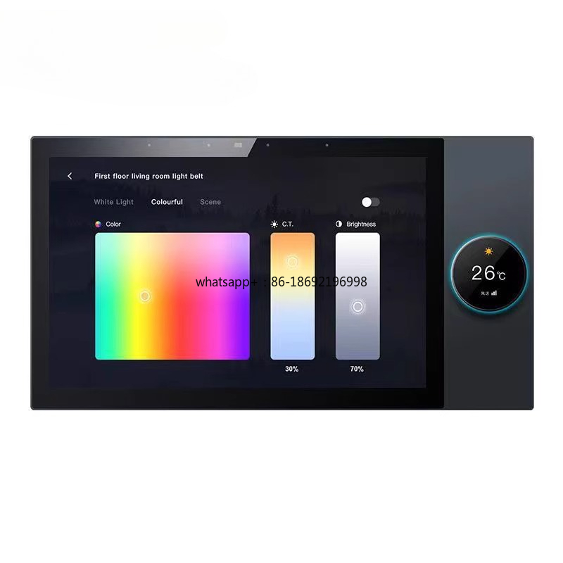2023 Multi-function Smart Home - Smart Home Touchscreen Control Panel recensie en prijs