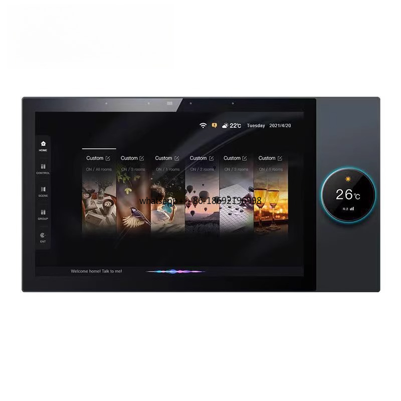 2023 Multi-function Smart Home - Smart Home Touchscreen Control Panel recensie en prijs