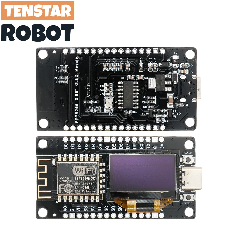 NodeMCU ESP8266 V3 Development - Smart Home Esp8266 recensie en prijs