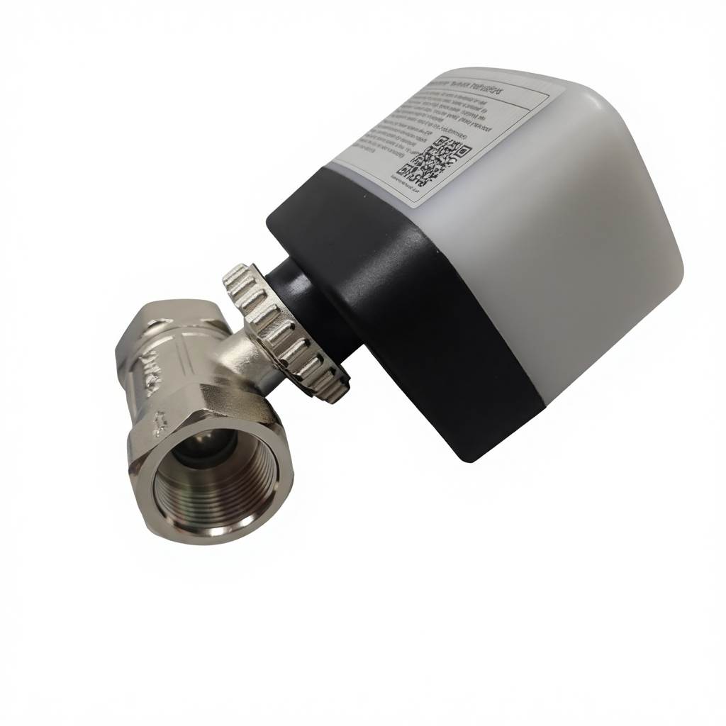 Tuya Smart WiFi Electric Valve - Smart Home System recensie en prijs