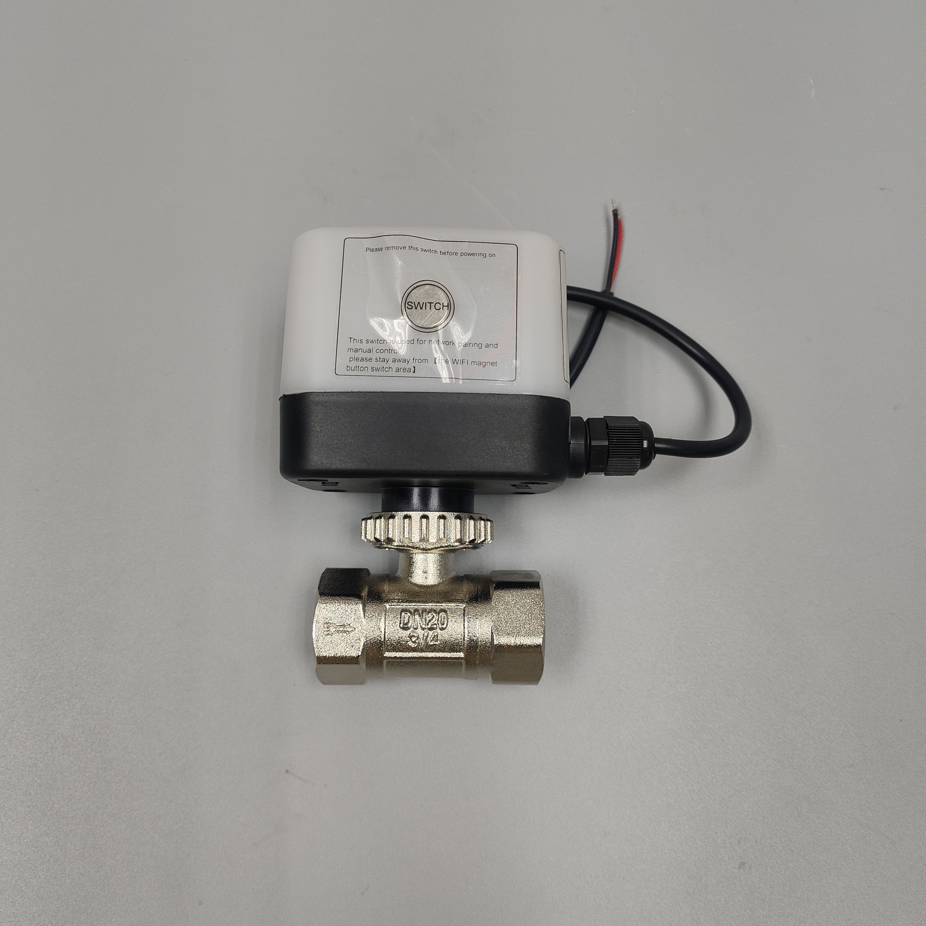 Tuya Smart WiFi Electric Valve - Smart Home System recensie en prijs