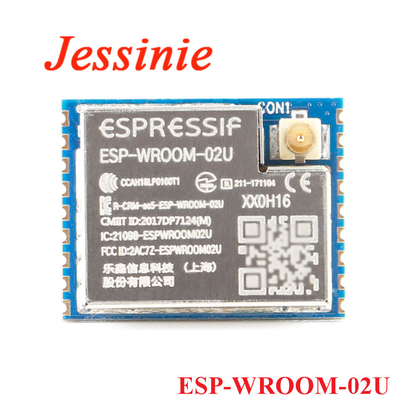 ESP-WROOM-02 ESP-WROOM-02D ESP - Smart Home Esp8266 recensie en prijs