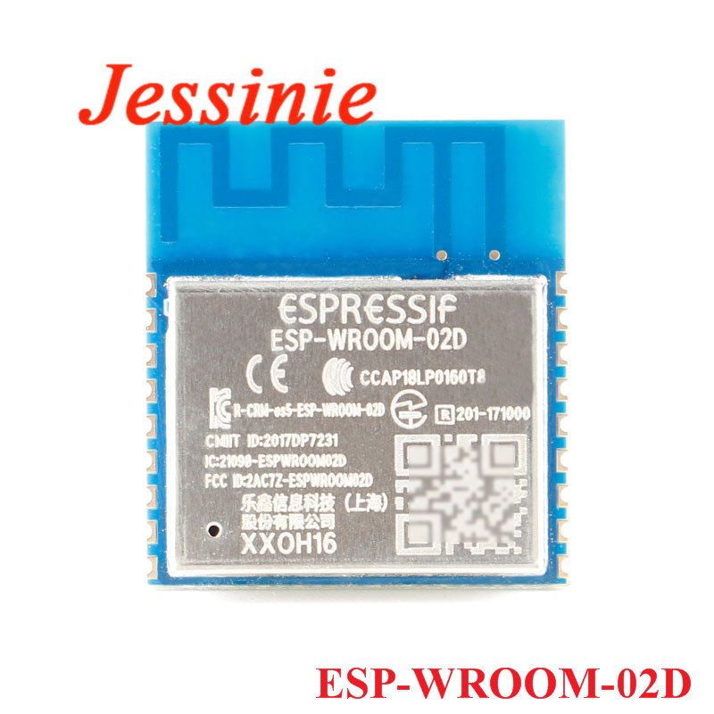 ESP-WROOM-02 ESP-WROOM-02D ESP - Smart Home Esp8266 recensie en prijs