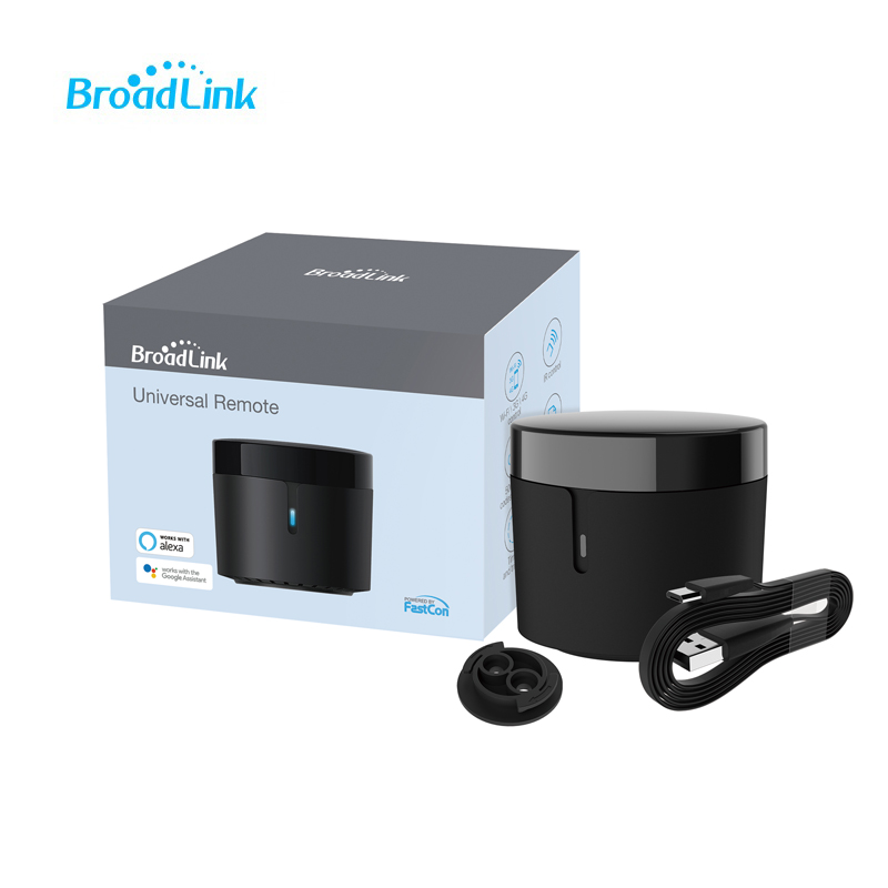 Broadlink RM4mini+HTS2 EU/UK/U - Smart Home Package recensie en prijs