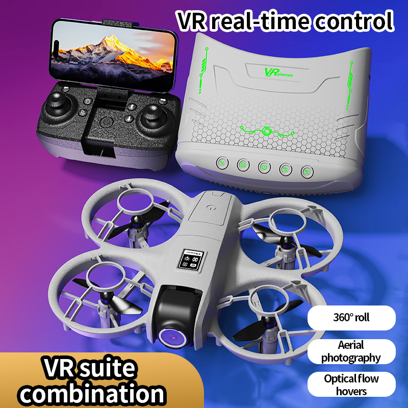 X228 VR FPV Drone HD Dual Came - Smart Home Camera recensie en prijs