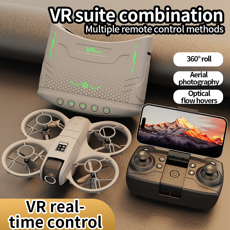 X228 VR FPV Drone HD Dual Came - Smart Home Camera recensie en prijs