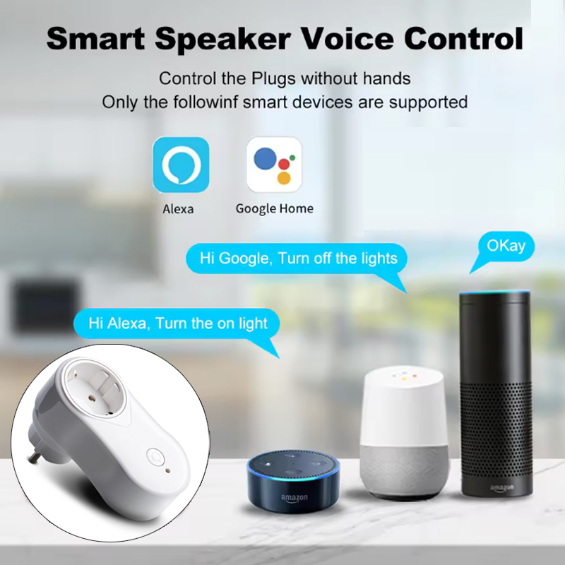 TUYA Smart Socket WIFI Plug EU - Smart Ir Remote Controller recensie en prijs