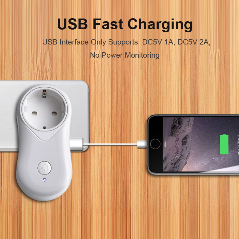 TUYA Smart Socket WIFI Plug EU - Smart Ir Remote Controller recensie en prijs