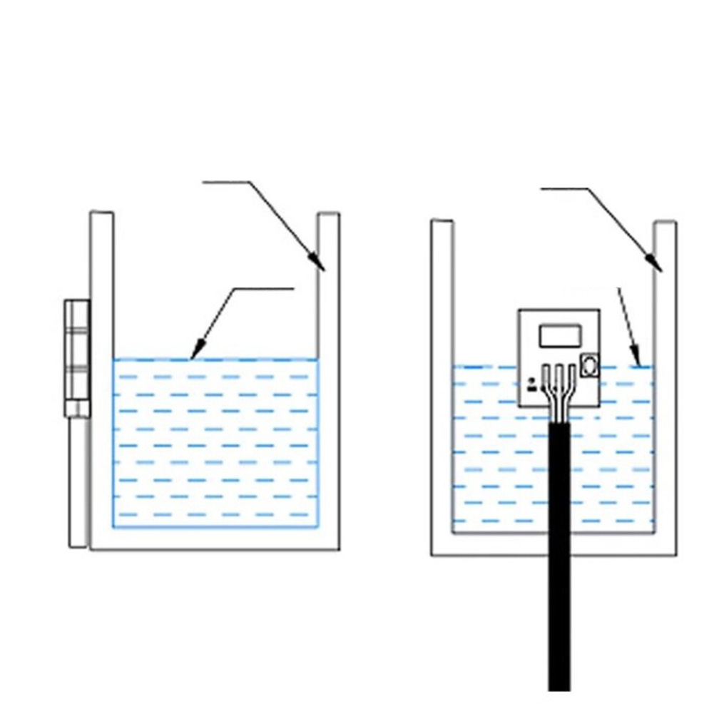 2pcs Water Level Detection Sen - Smart Home Water Level Sensor recensie en prijs