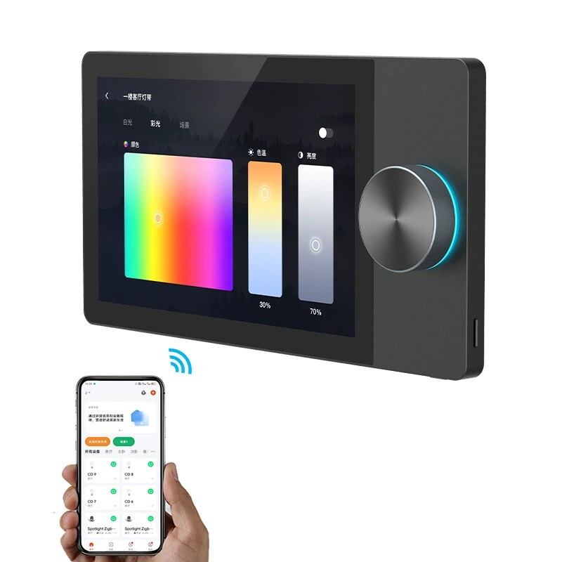Graffiti Whole House Smart Cen - Smart Home Voice Control recensie en prijs