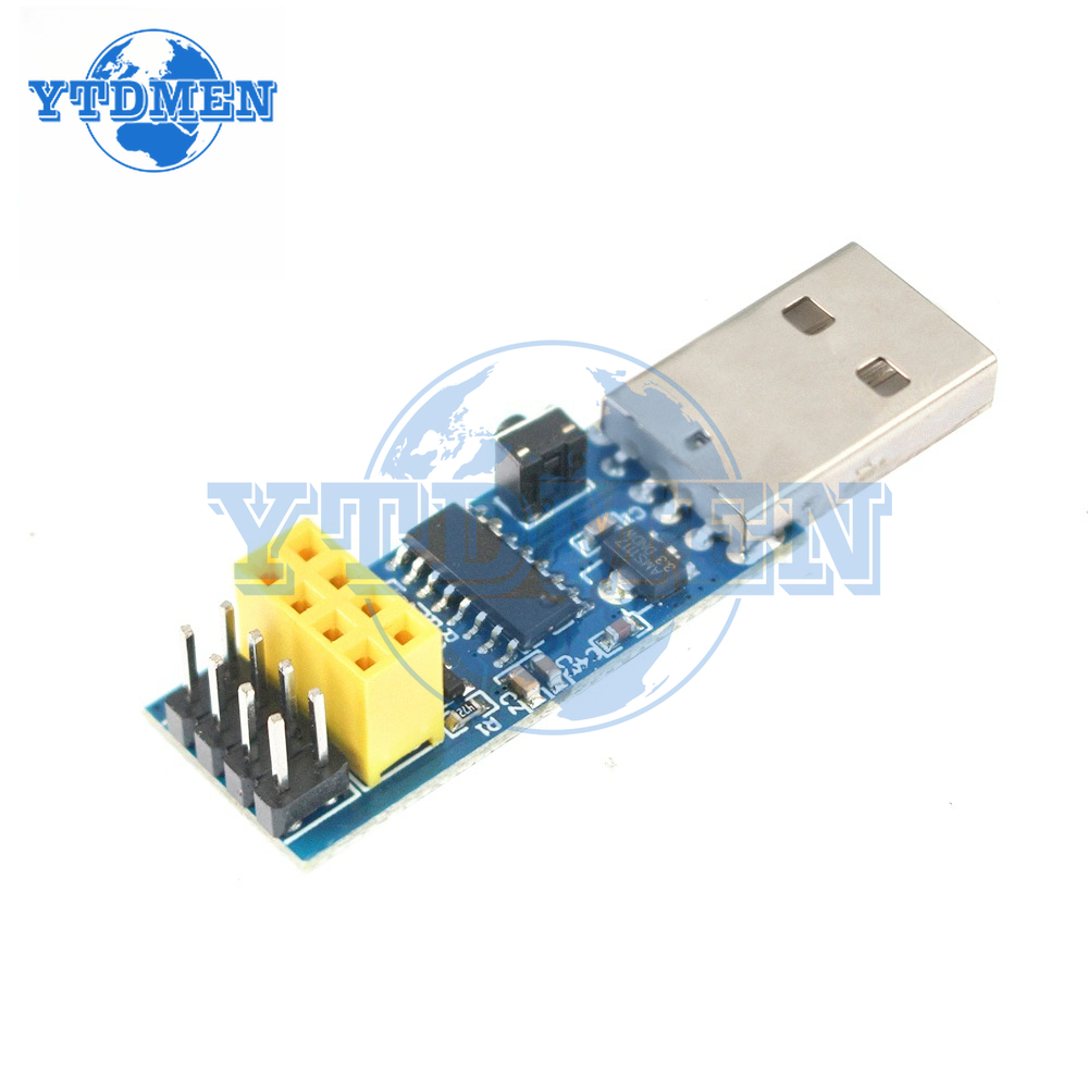 1/5PCS CH340C USB ESP8266 Seri - Smart Home Esp8266 recensie en prijs