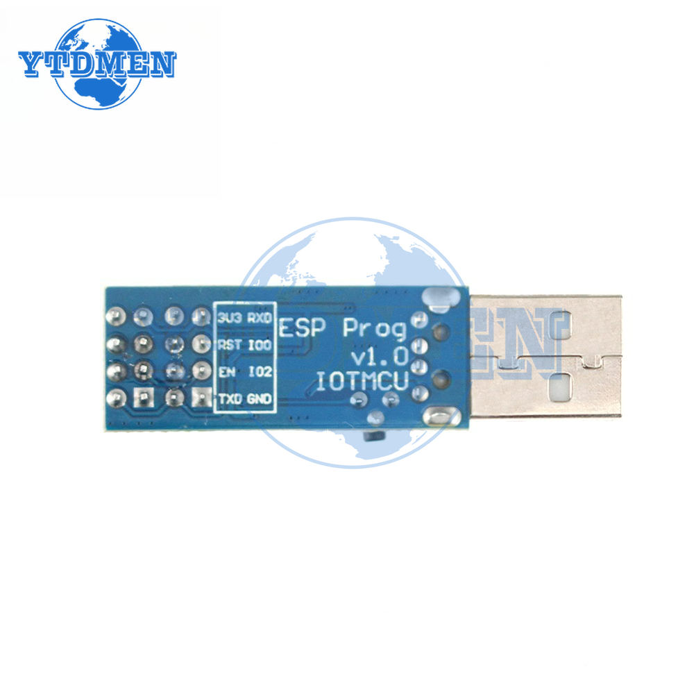1/5PCS CH340C USB ESP8266 Seri - Smart Home Esp8266 recensie en prijs