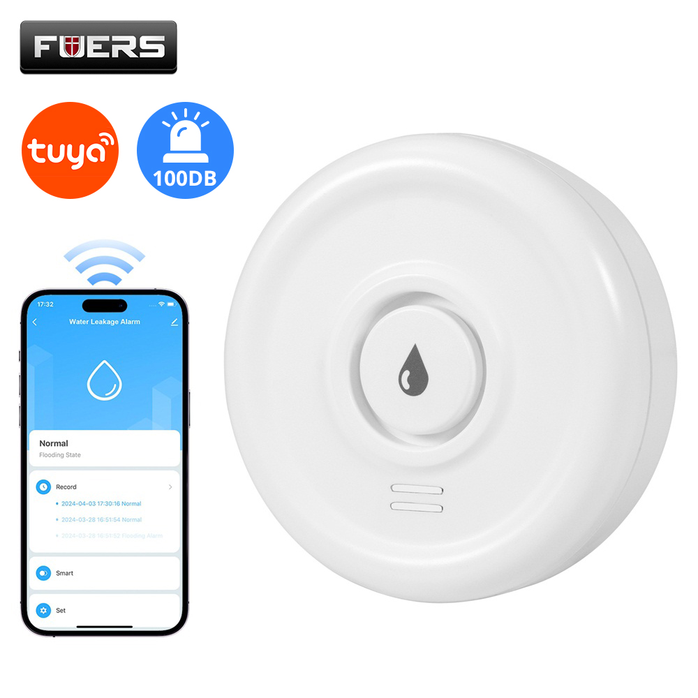 Fuers Water Leakage Detector S - Smart Home Water Level Sensor recensie en prijs