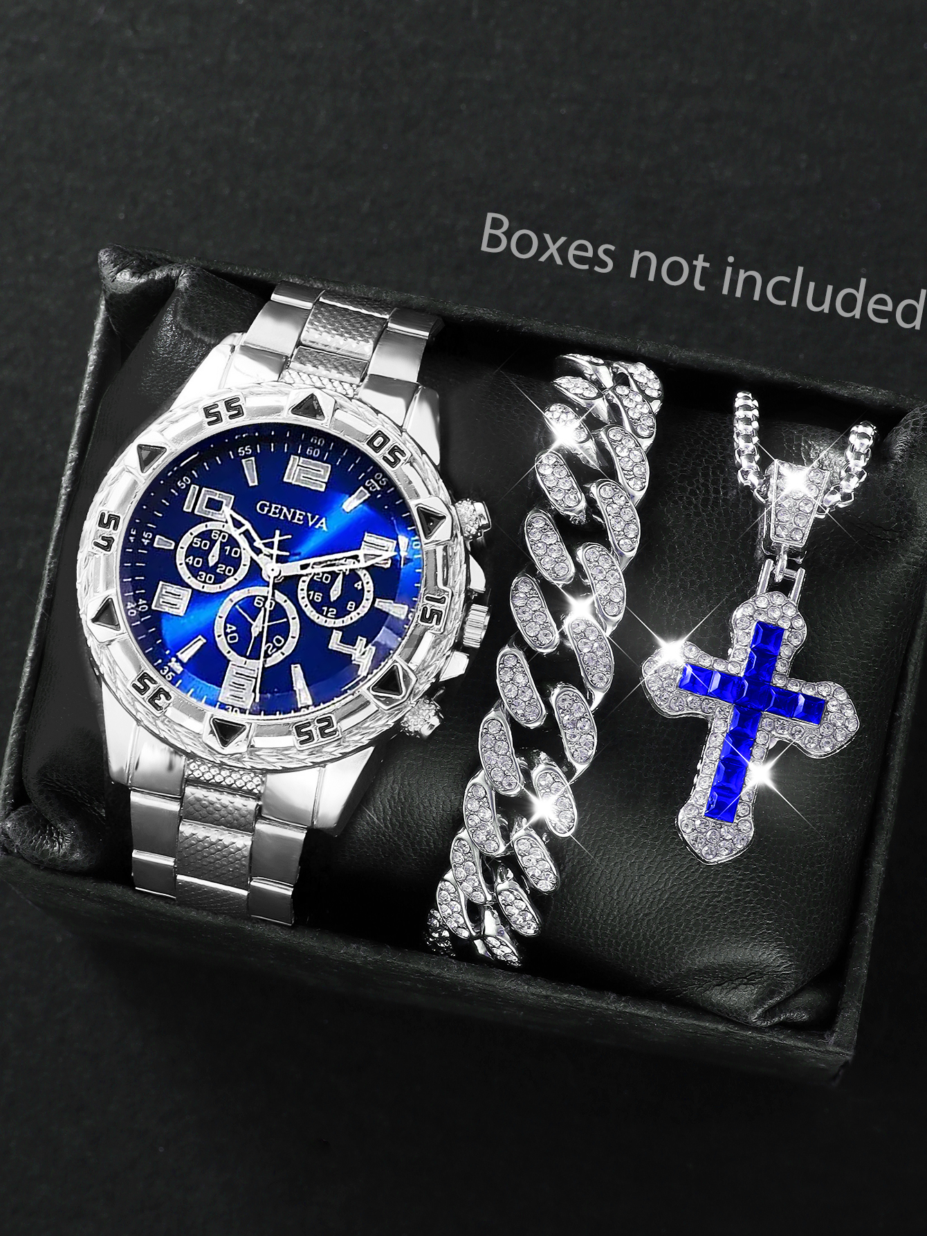 Men's Quartz Watch with Embedd - Smart Home Package recensie en prijs