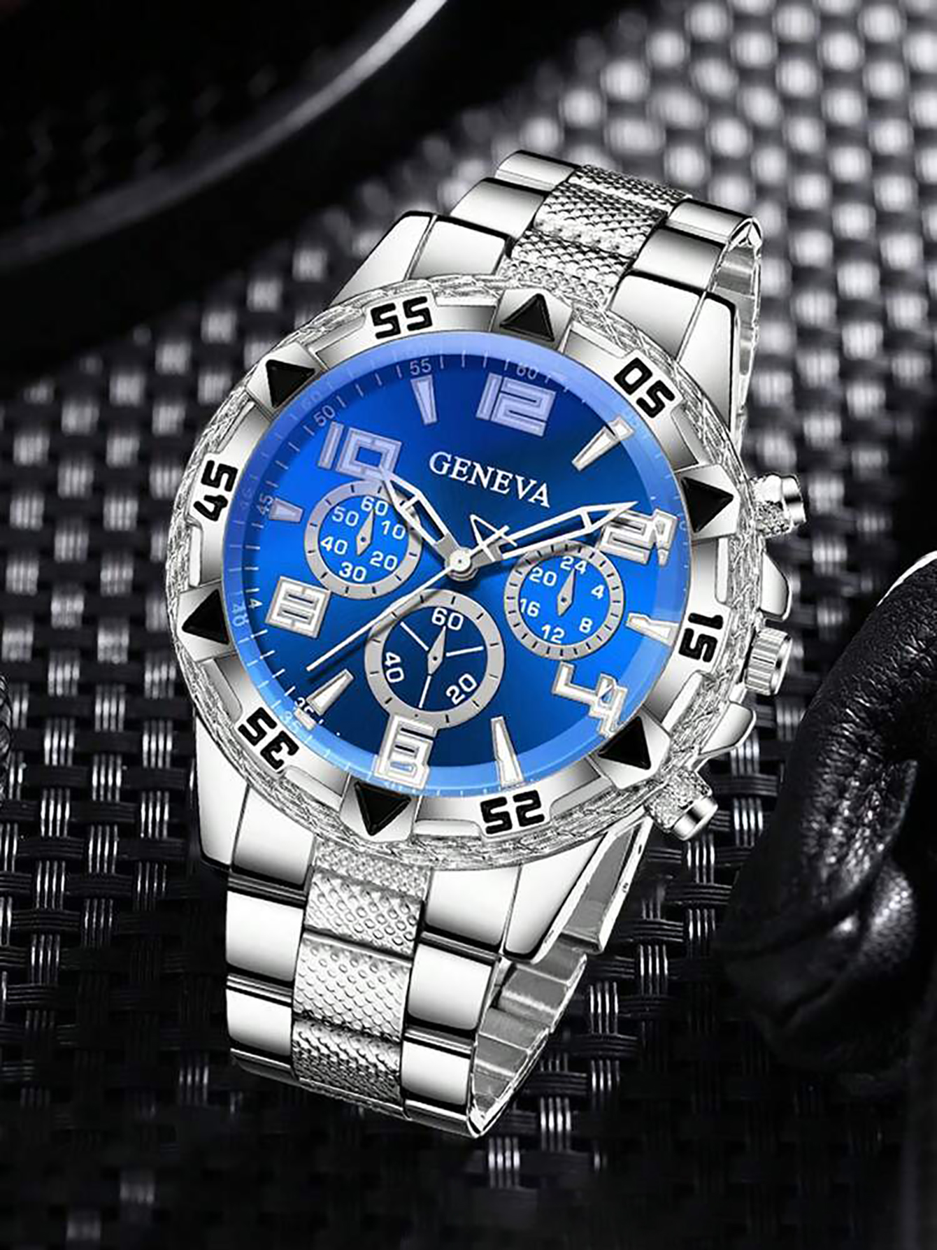 Men's Quartz Watch with Embedd - Smart Home Package recensie en prijs