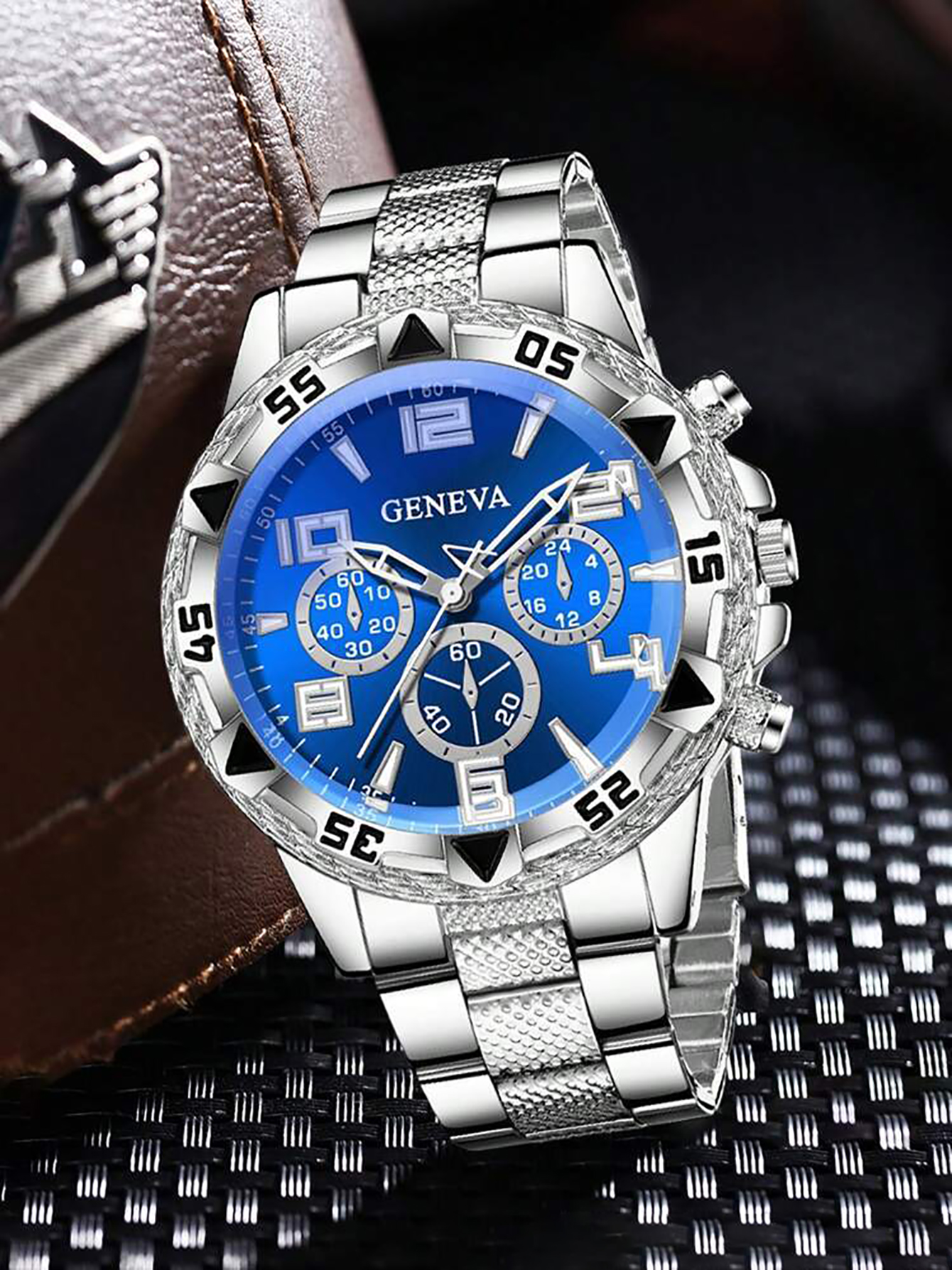Men's Quartz Watch with Embedd - Smart Home Package recensie en prijs