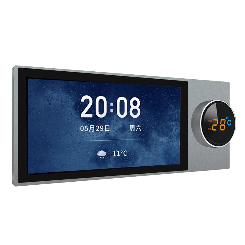 Smart Tuya Control Panel 6-inc - Smart Home Touchscreen Control Panel recensie en prijs