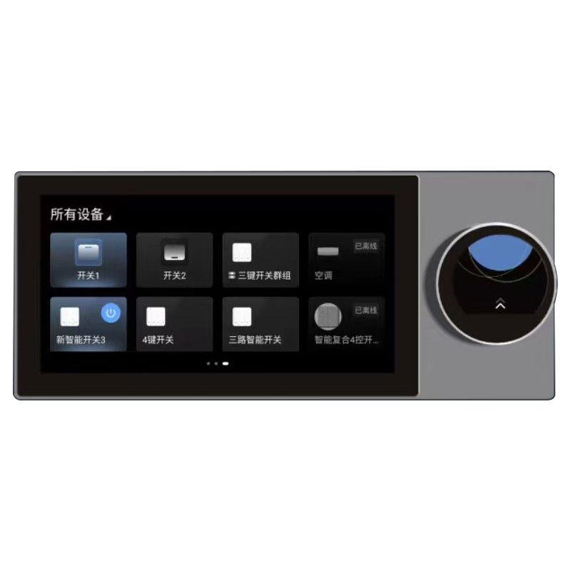 Smart Tuya Control Panel 6-inc - Smart Home Touchscreen Control Panel recensie en prijs
