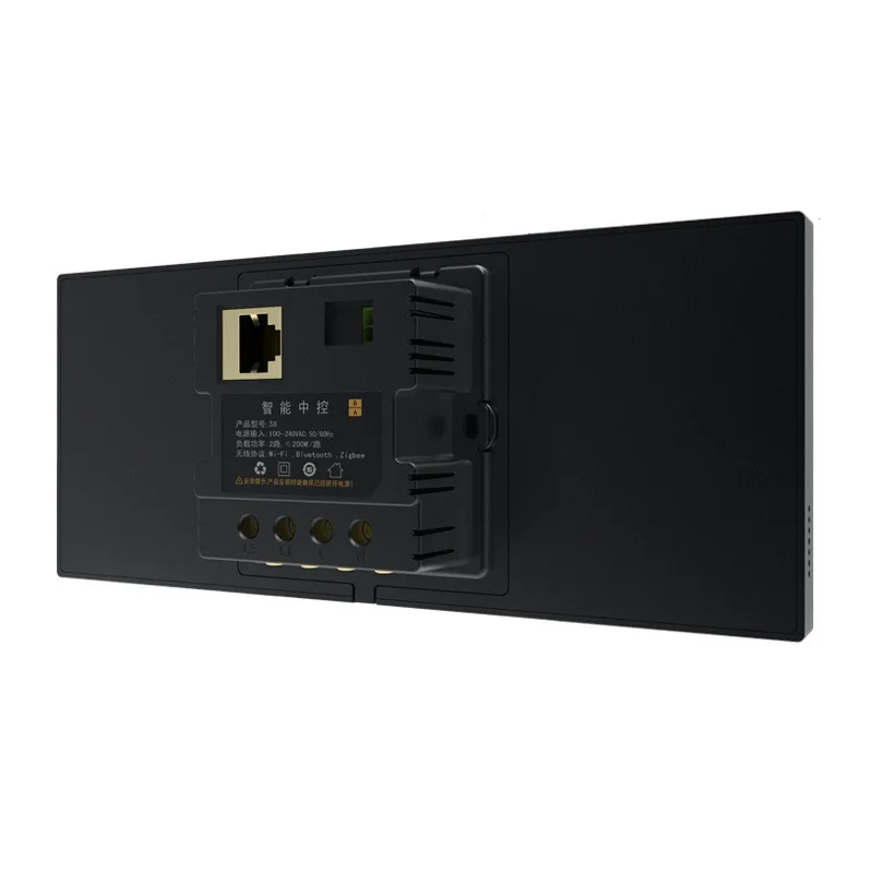 Smart Tuya Control Panel 6-inc - Smart Home Touchscreen Control Panel recensie en prijs