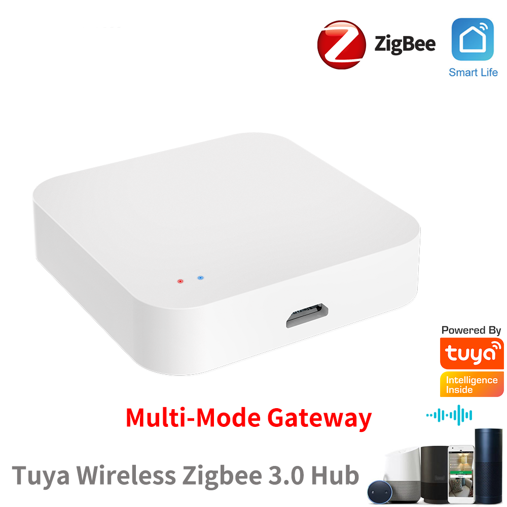 Tuya Zigbee Wireless Hub Gatew - Smart Home Package recensie en prijs