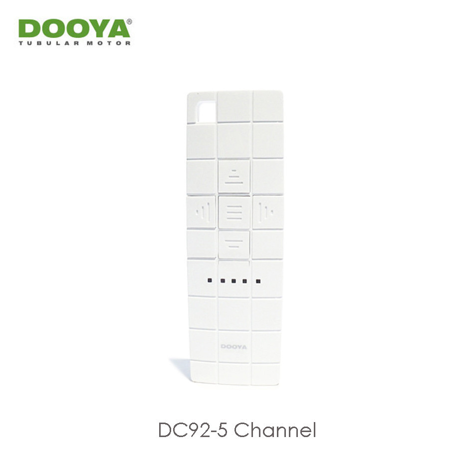 Original Dooya DC92 Remote Con - Curtain Motor recensie en prijs