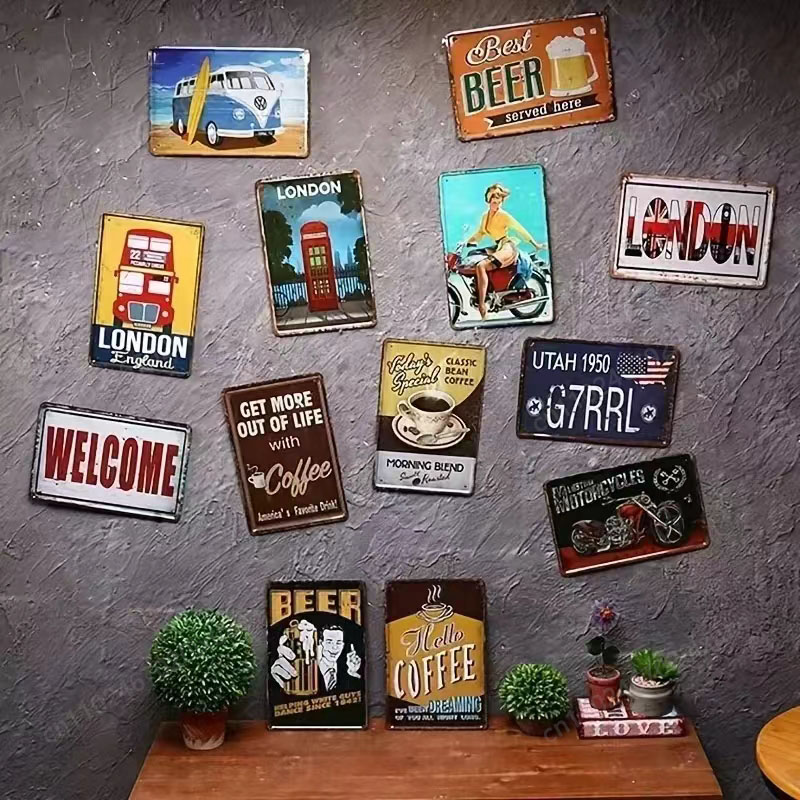 1pc Kids Room Rules Canvas Wal - Smart Home Poster recensie en prijs