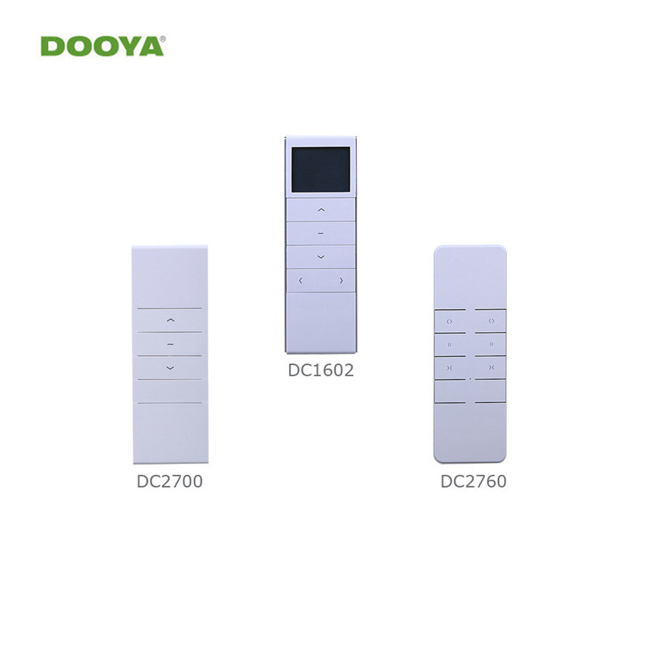Dooya Remote Controller DC2760 - Curtain Motor recensie en prijs