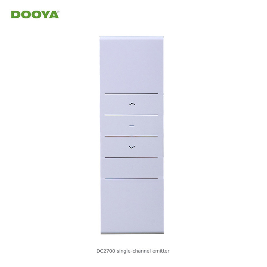 Dooya Remote Controller DC2760 - Curtain Motor recensie en prijs