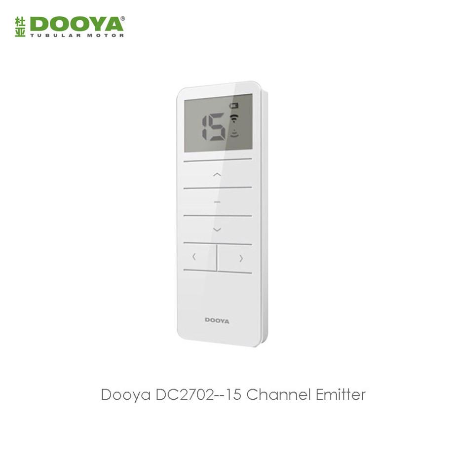 Dooya Remote Controller DC2760 - Curtain Motor recensie en prijs