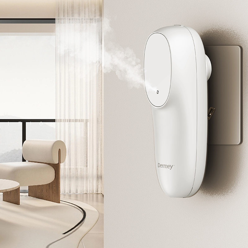 Electric Aroma Diffuser With B - Smart Home Uses recensie en prijs