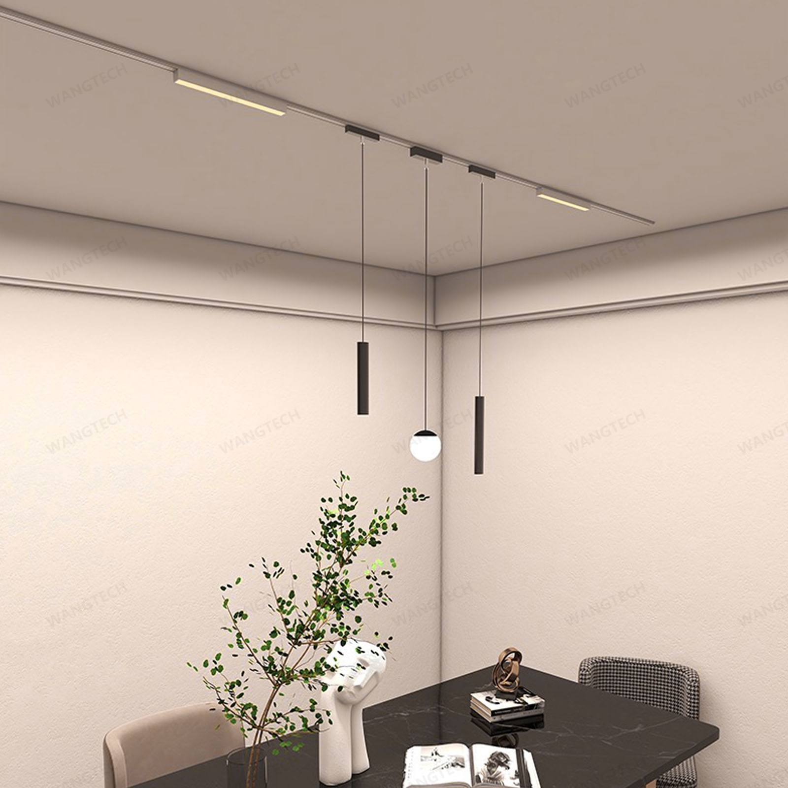 T26 Tuya Zigbee Magnetic Track - Alexa Compatible Bulb recensie en prijs