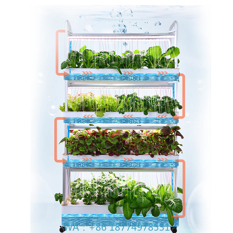 ydroponic Planting System Smar - Smart Home Uses recensie en prijs