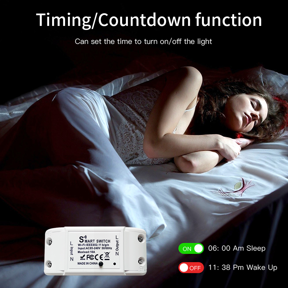 16A WiFi Tuya Smart Switch Wir - Smart Ir Remote Controller recensie en prijs