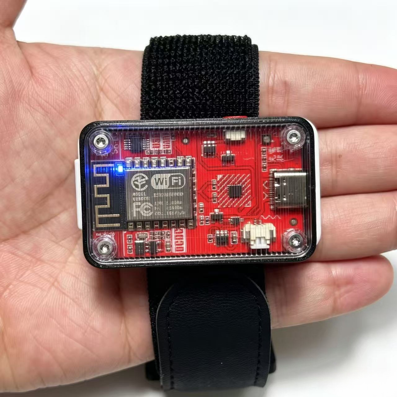 SlimeVR Tracker LSM6DSR VR Ful - Smart Home Esp8266 recensie en prijs