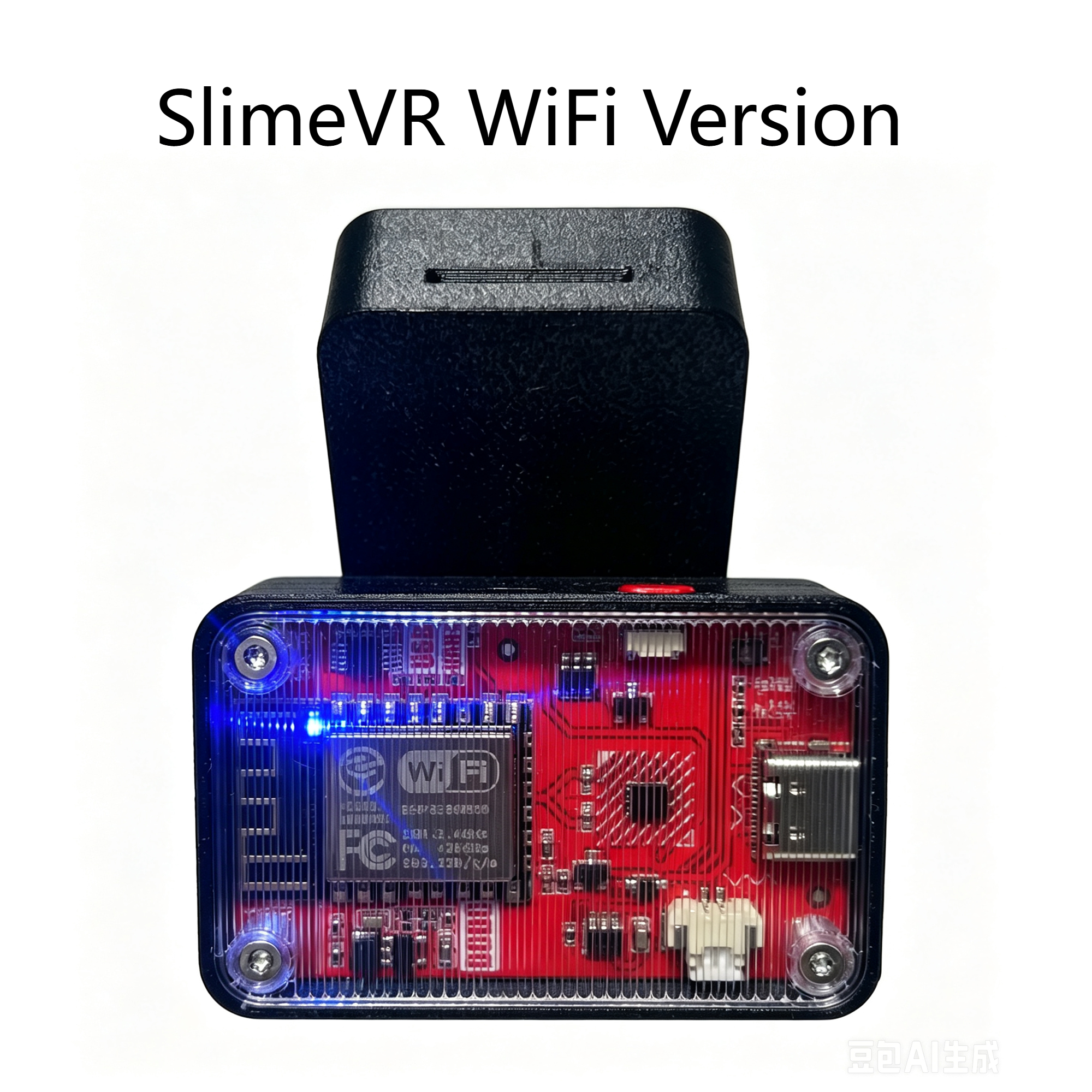 SlimeVR Tracker LSM6DSR VR Ful - Smart Home Esp8266 recensie en prijs