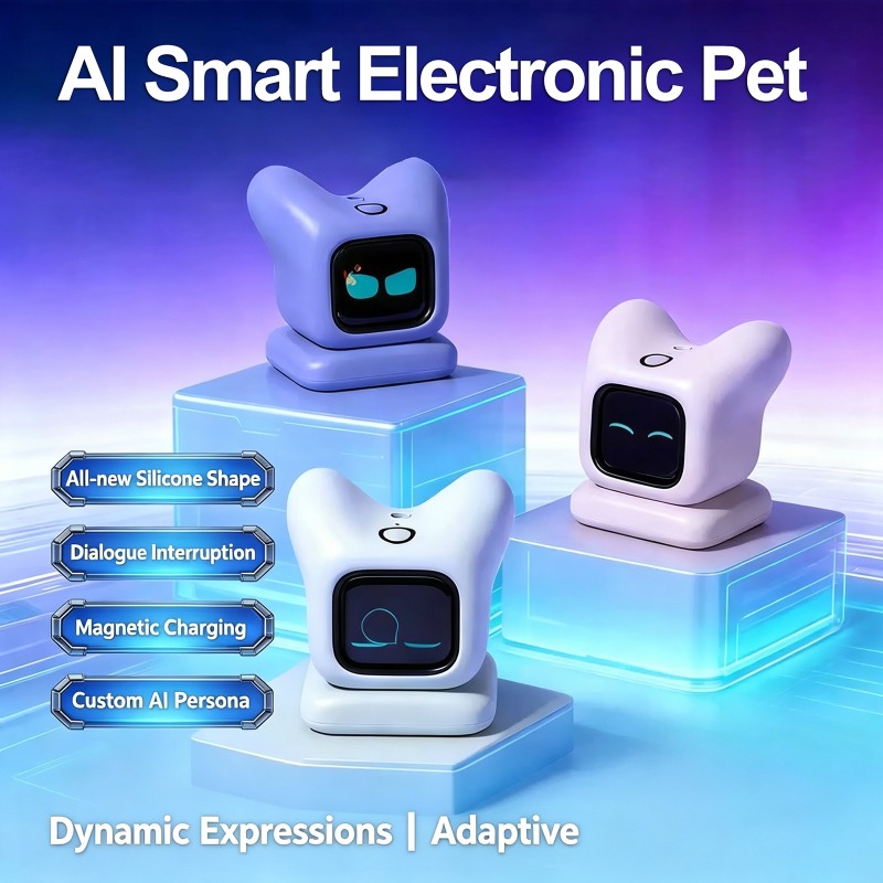 AI Smart Electronic Pet AI Voi - Smart Home Voice Control recensie en prijs