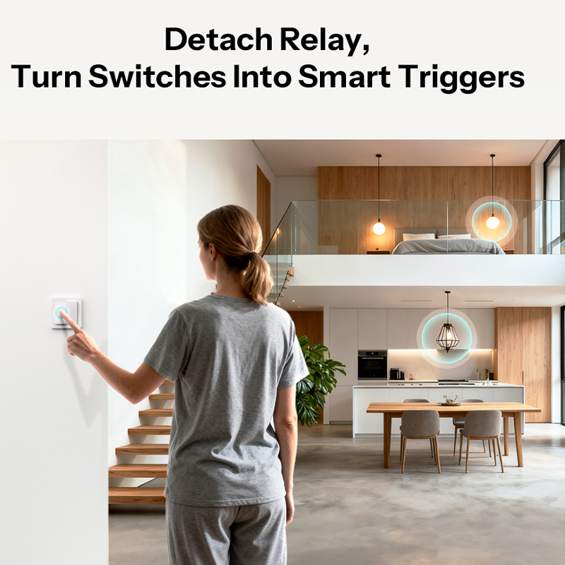 Sonoff MINI-ZB2GS-L Zigbee 2-C - Smart Home Voice Control recensie en prijs