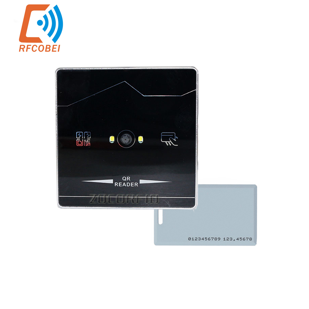 Metal Shell 125khz EMID 13.56m - Smart Home Qr Code recensie en prijs