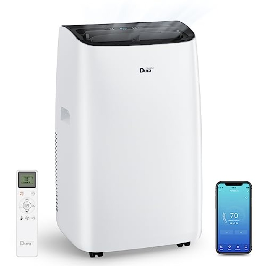 Smart Portable Air Conditioner - Smart Home Uses recensie en prijs