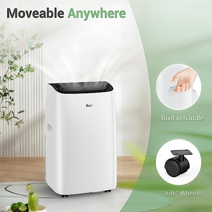 Smart Portable Air Conditioner - Smart Home Uses recensie en prijs