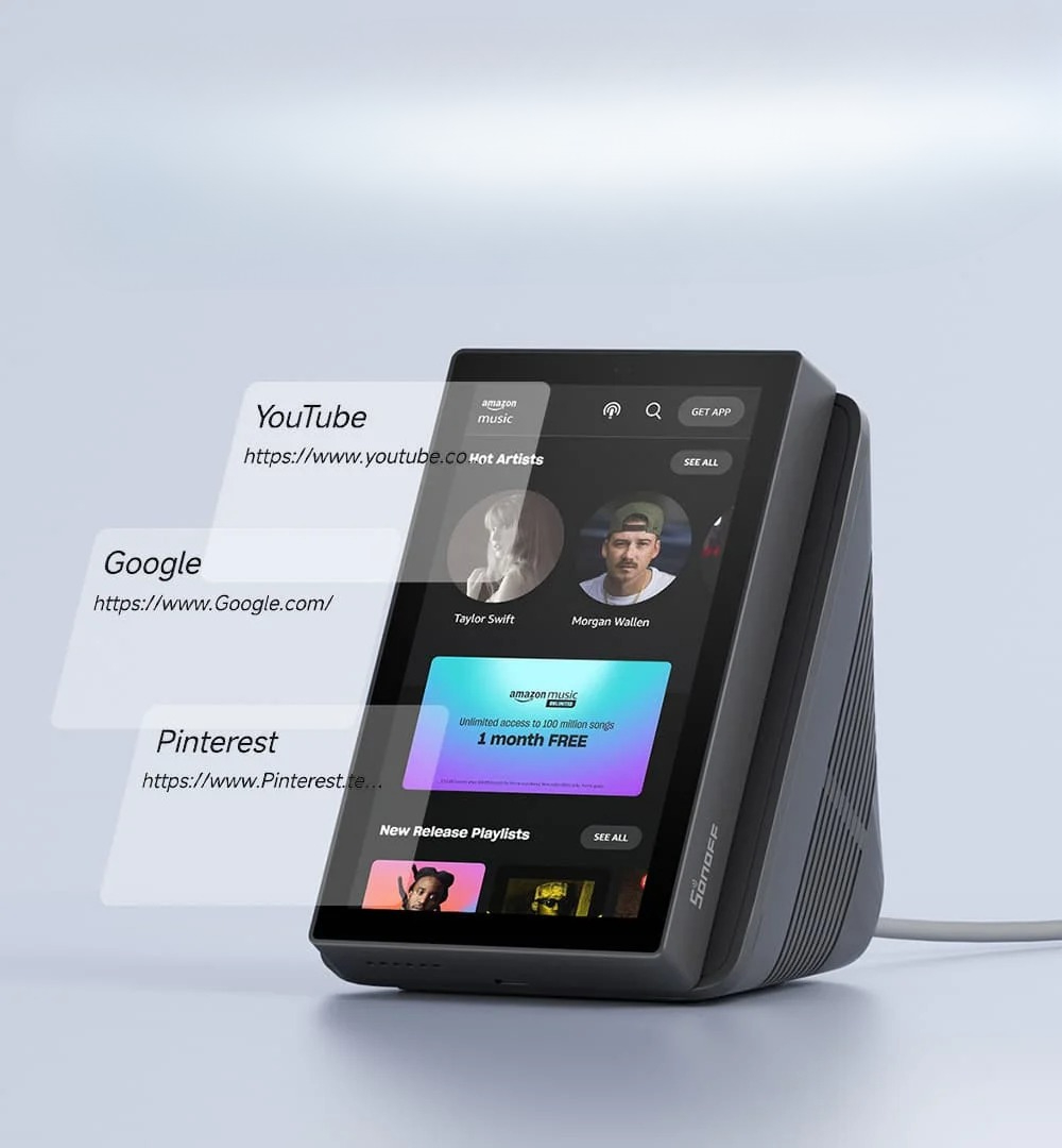 NSPanel Pro 120/86 Smart Home  - Smart Home Touchscreen Control Panel recensie en prijs