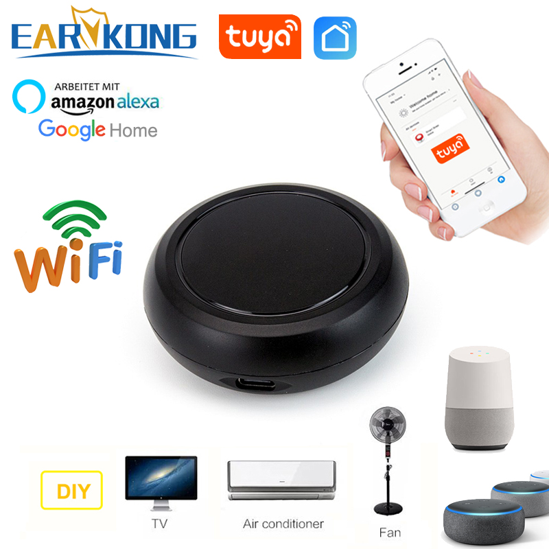 EARYKONG Tuya WiFi IR Remote C - Smart Ir Remote Controller recensie en prijs