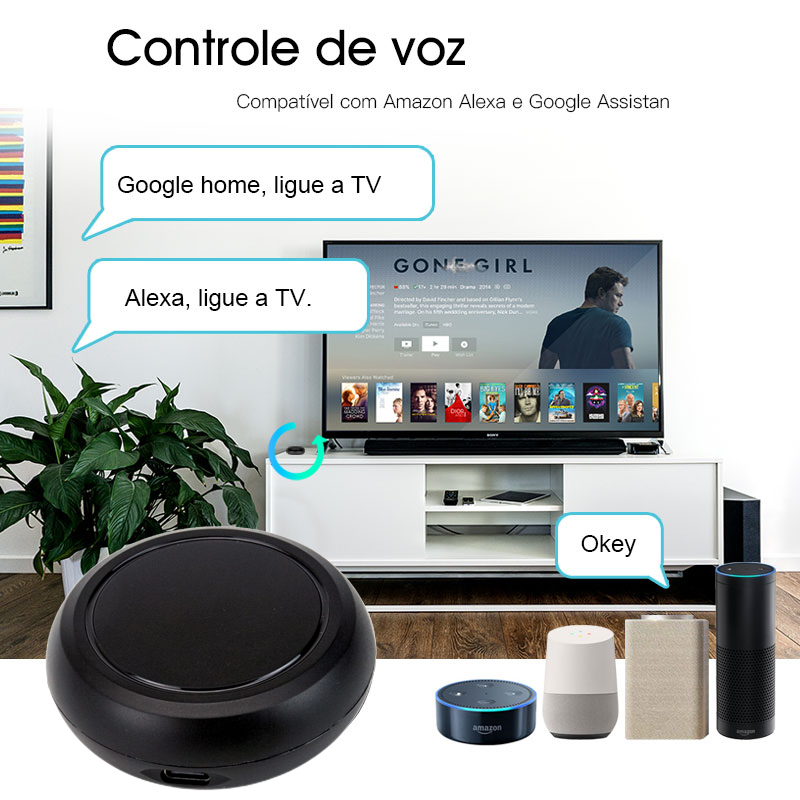 EARYKONG Tuya WiFi IR Remote C - Smart Ir Remote Controller recensie en prijs