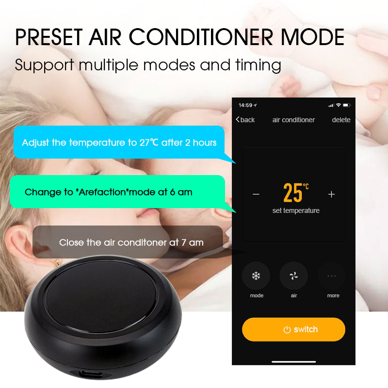 EARYKONG Tuya WiFi IR Remote C - Smart Ir Remote Controller recensie en prijs