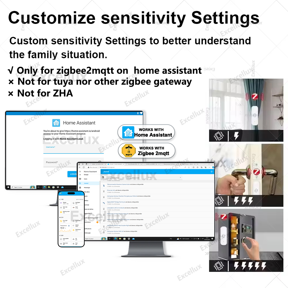 Zigbee Smart Vibration Sensor  - Smart Home Tools recensie en prijs
