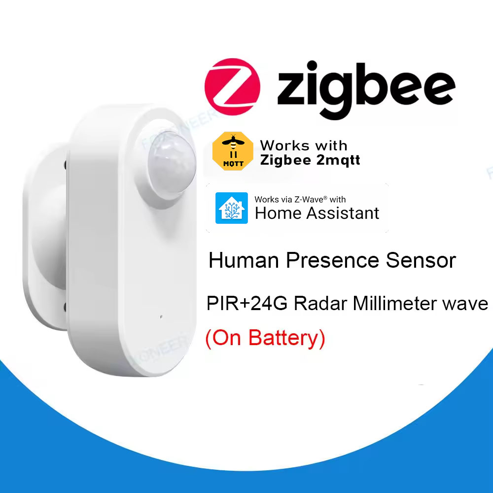 Smart Zigbee Human Presence De - Smart Home Tools recensie en prijs