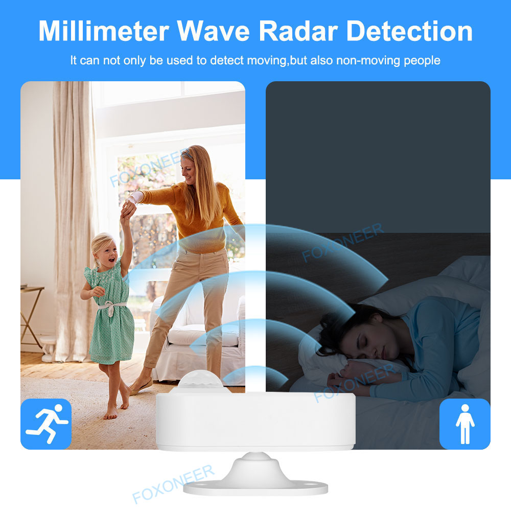 Smart Zigbee Human Presence De - Smart Home Tools recensie en prijs