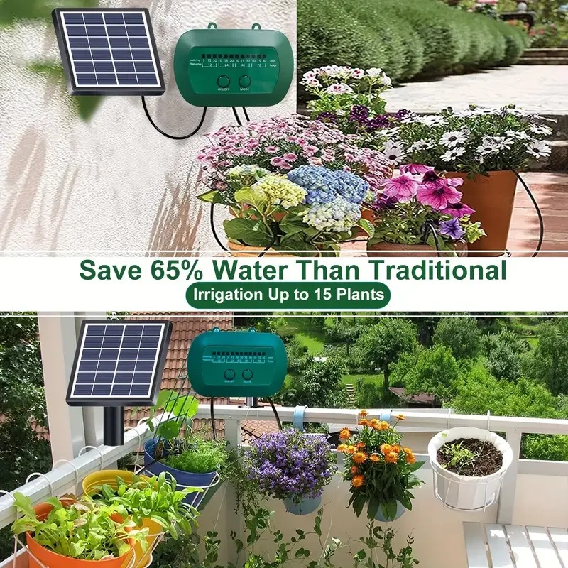 Solar Intelligent Irrigation K - Smart Home Green recensie en prijs