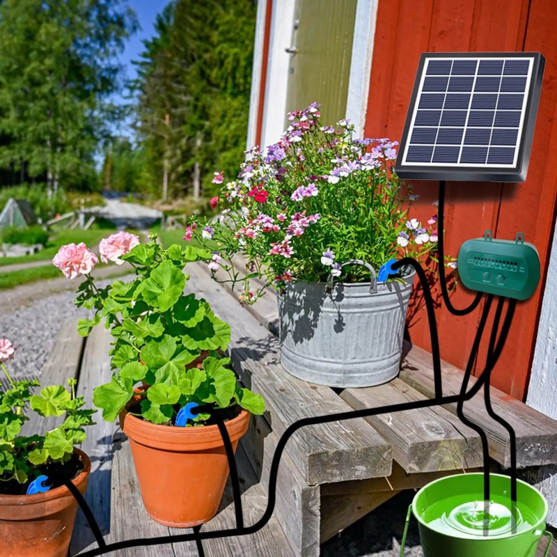 Solar Intelligent Irrigation K - Smart Home Green recensie en prijs