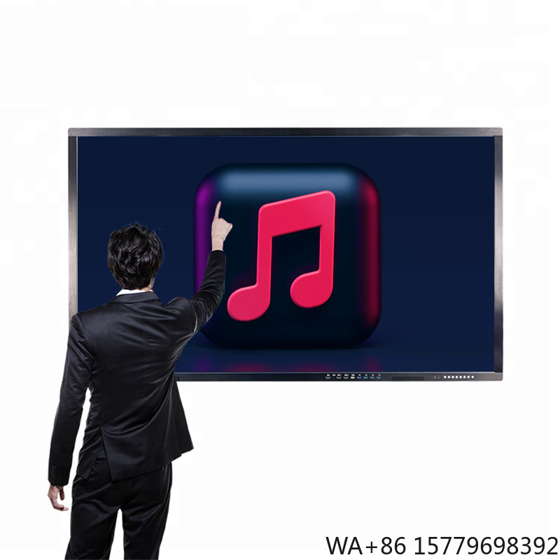 Finger Touchscreen Wall Mount  - Smart Home Poster recensie en prijs